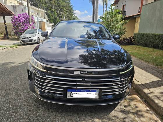BYD KING 1.5 DM-I PHEV GL AUTOMÁTICO BYD KING 1.5 DM-I PHEV GL AUTOMÁTICO